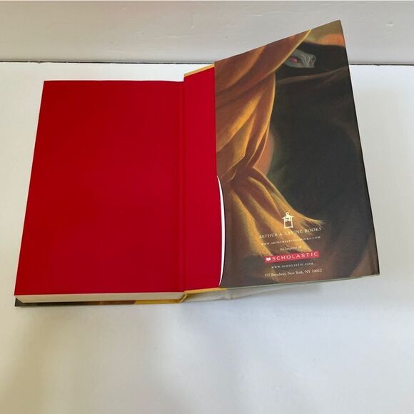 FIRST EDITION HARRY POTTER AND THE GOBLET OF FIRE. HARDCOVER - Picture 11 of 11